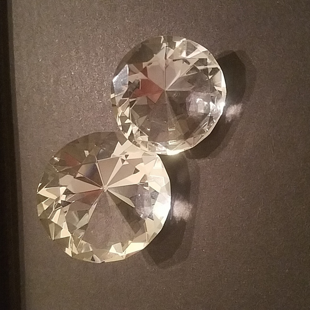 SHINE BRIGHT LIKE A DIAMOND!
